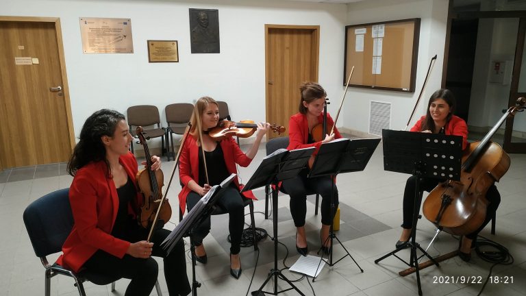 String Quartet Concert