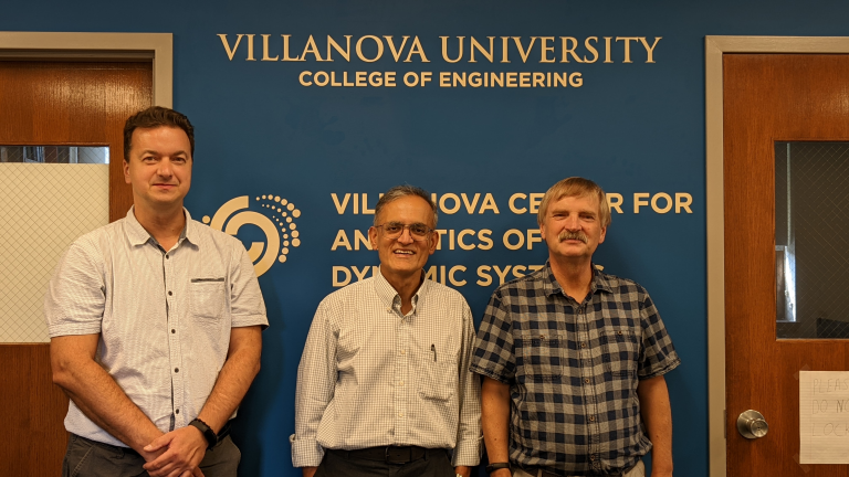 Energy Harvesting workshops in Villanova University, USA