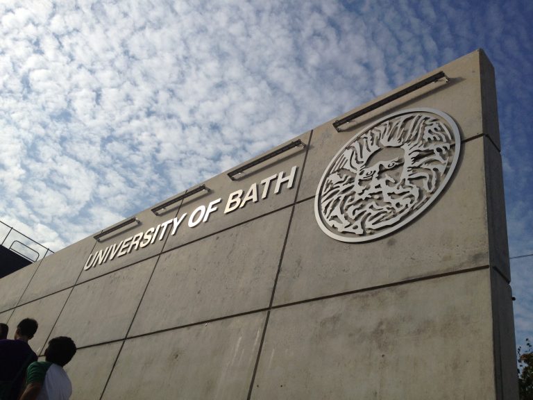 A visit to University of Bath and Swansea University